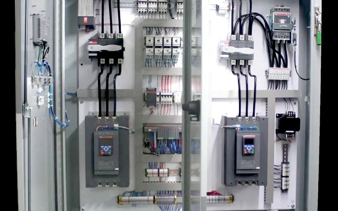 Automated Control Systems Engineering & Services for Medical Gas, Industrial Gas Fill Stations